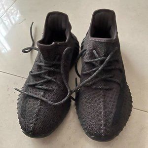 Adidas yeezy starry men's casual sneakers